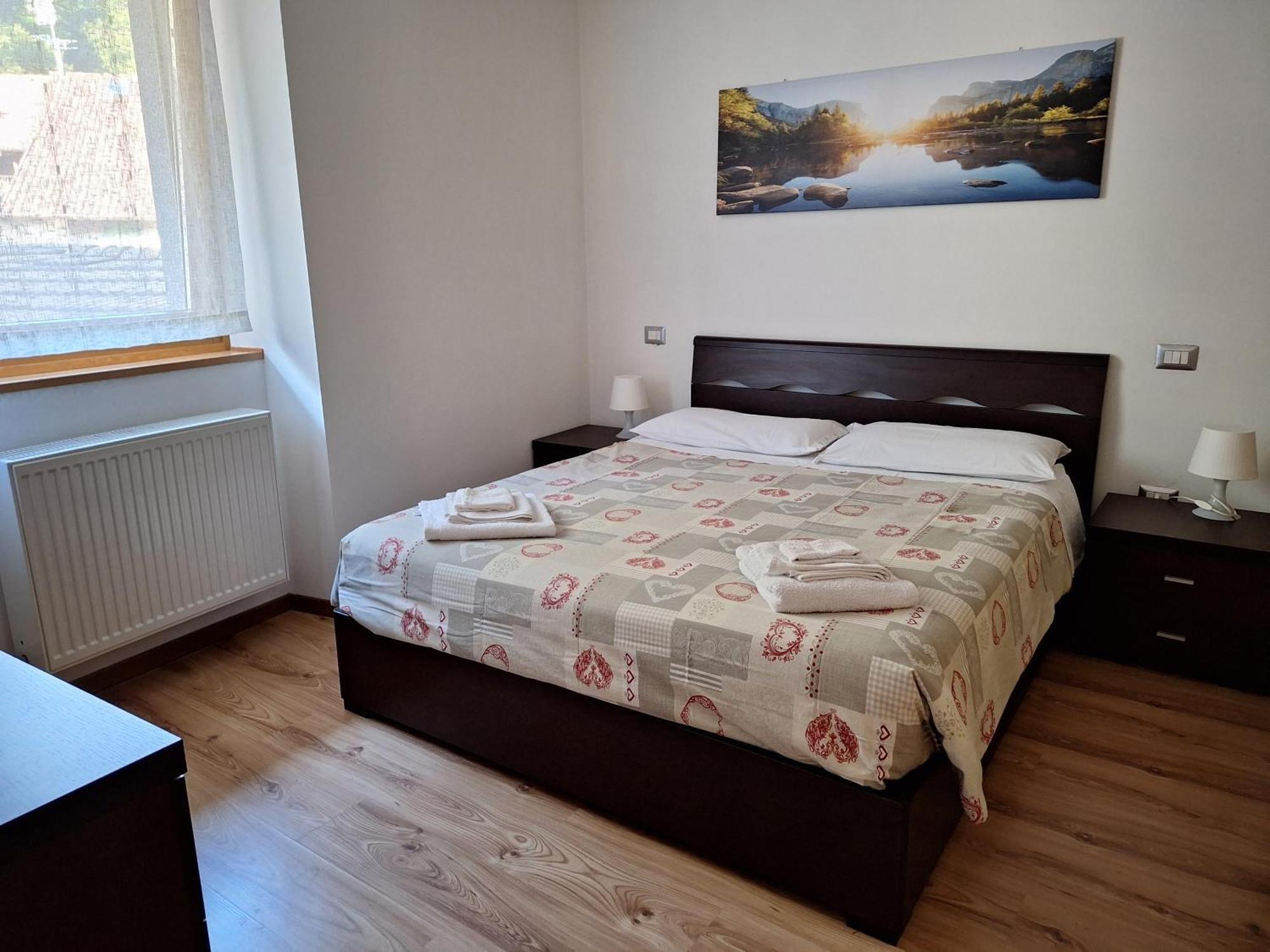 Casa Ledro Apartman Molina di Ledro Kültér fotó