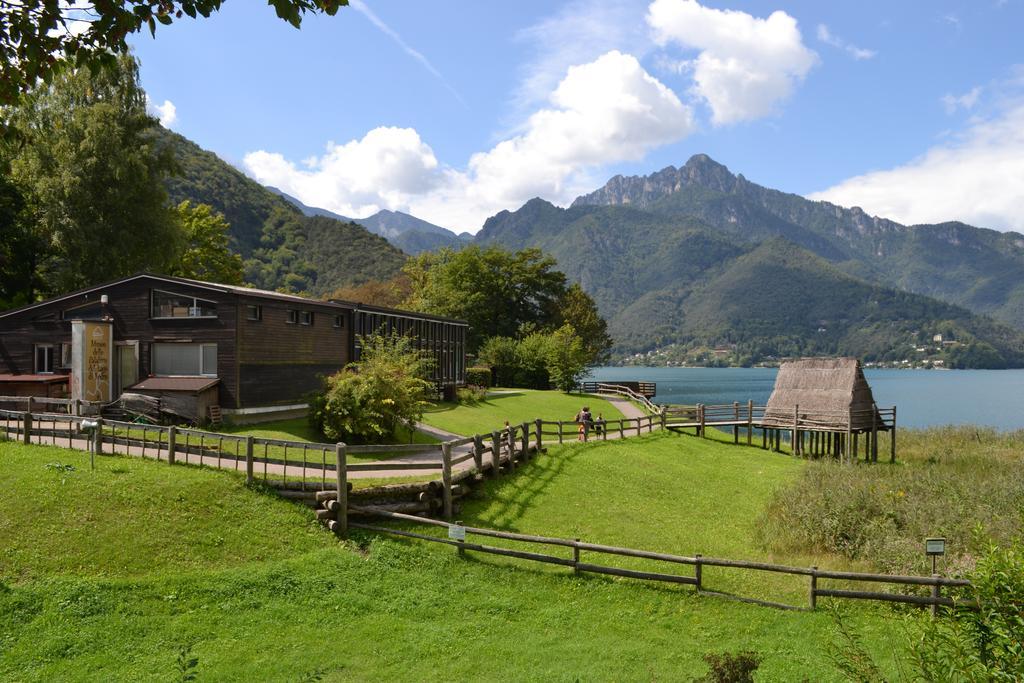 Casa Ledro Apartman Molina di Ledro Szoba fotó