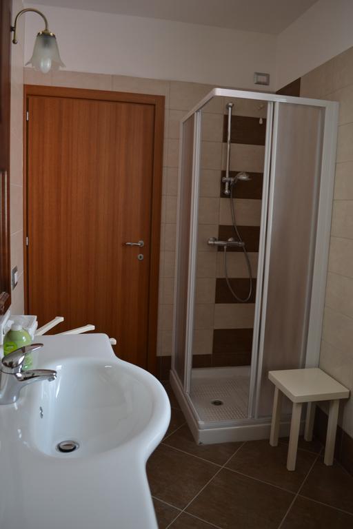 Casa Ledro Apartman Molina di Ledro Szoba fotó